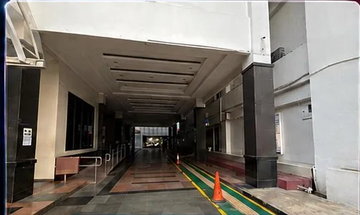 Lokasi booth A17 – A22